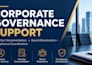 provide corporate governance and director documentation support